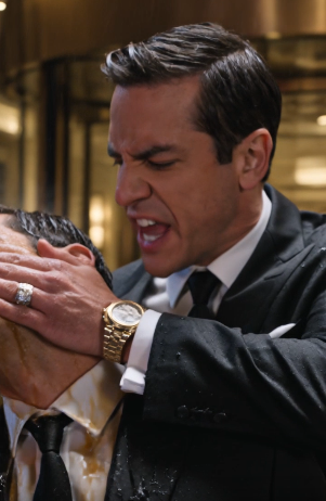 Arrogant Tycoon Insults Staff and Tries to Seize Hotel... And the Outcome 😳🏨 (Full)