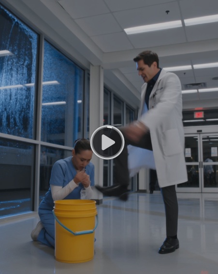 🎬 THE DOCTOR HUMULATED THE FEMALE NURSE, DEMANDED THEIR JOB... Full 😳🏥