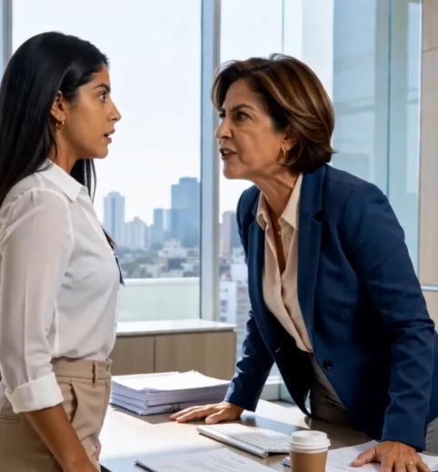 # A interna que foi humilhada descobriu que uma única ligação mudaria o destino de todos