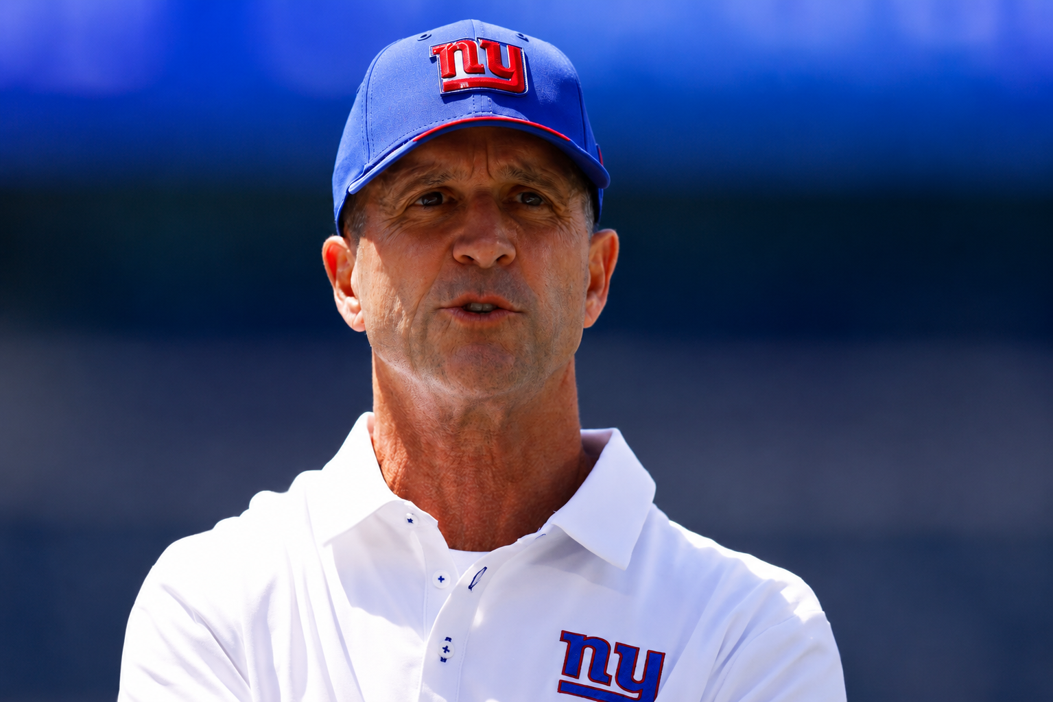 Jaxson Dart Faces Biggest Challenge of His Career as John Harbaugh’s Giants Coaching Staff Comes Under Scrutiny