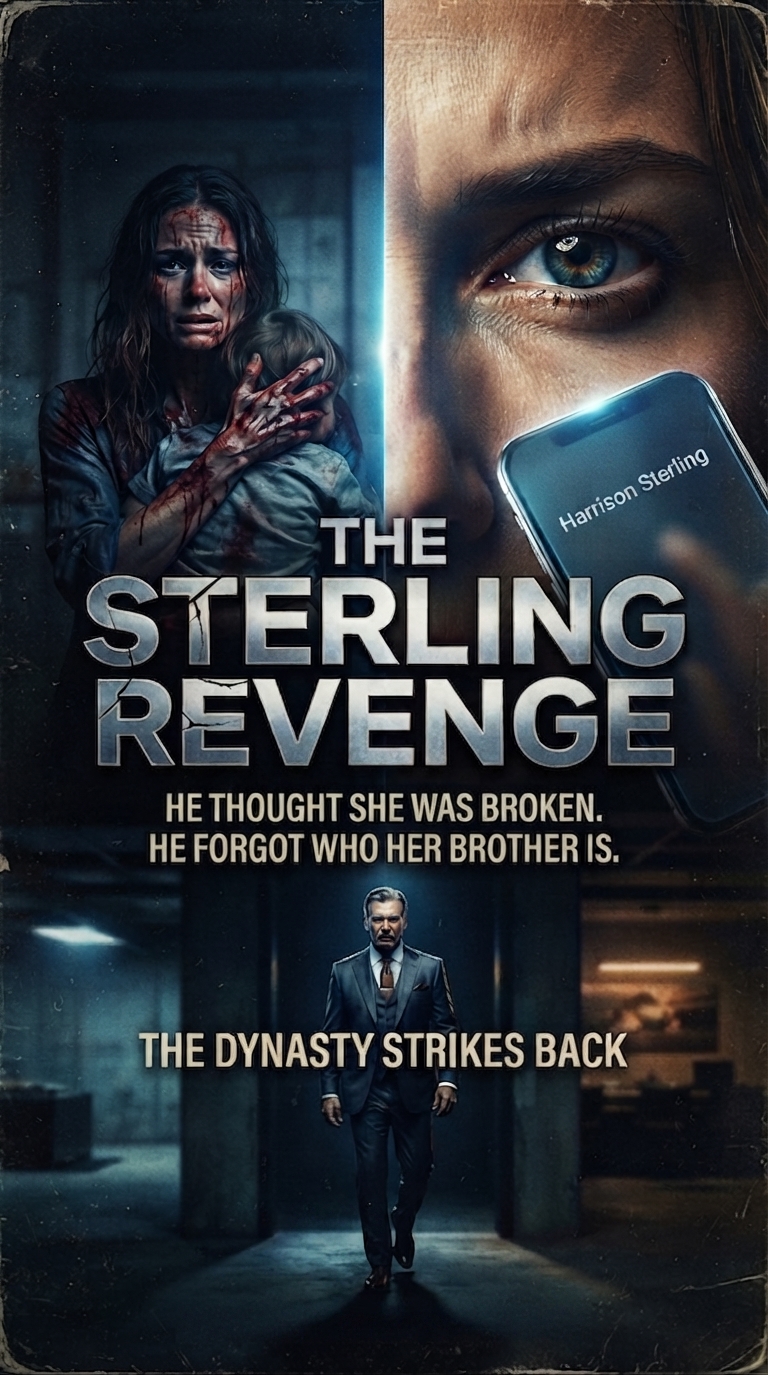 THE STERLING REVENGE >>> Watch the full movie at the link above! 👆