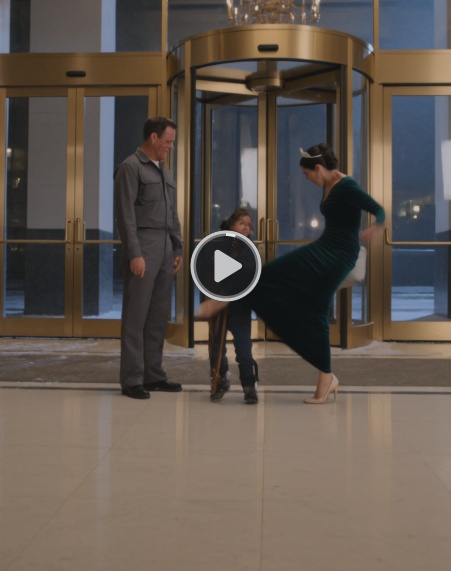 ARROGANT YOUNG MASTER THROWS WATER TO HUMILIATE A DISABLED CHILD...😳🔥 The ending