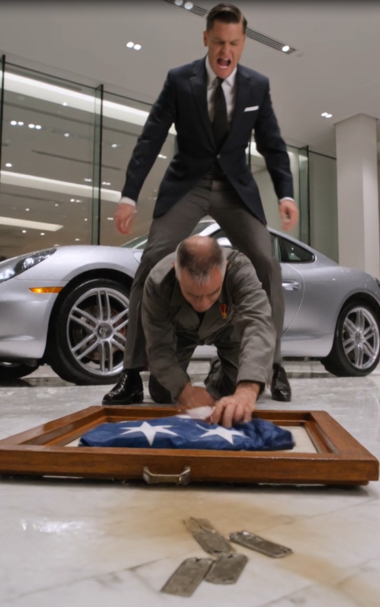 Full Here 🎬 THE OBSESSIVE GENERAL DIRECTOR INSULATES MR. VETERAN...😳🎖️