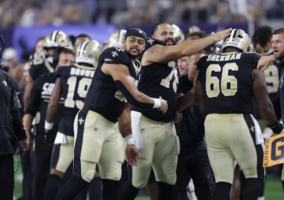 Saints vs. Cowboys instant analysis: What went right, what went wrong