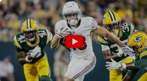 Jordan Love served as Packers’ play caller for second half of preseason finale