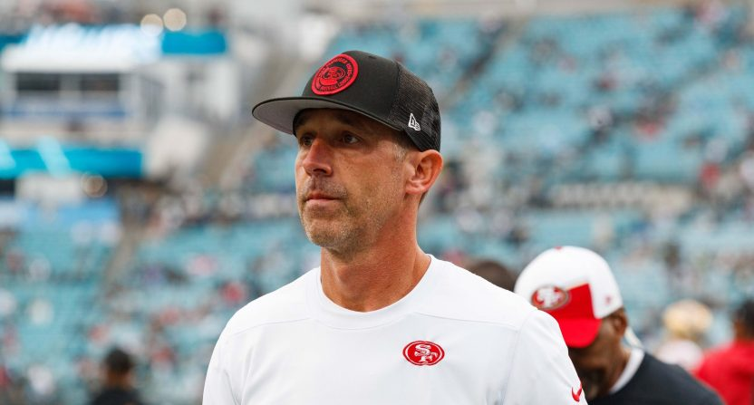 ‘I’m fired up’: 49ers head coach not happy with NFL’s decision