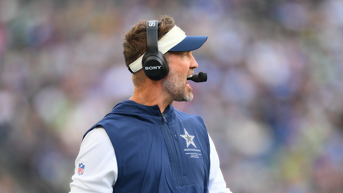 ‘Significantly Different’: Brian Schottenheimer Praises Dallas Cowboys Roster Before Tough Final Cuts