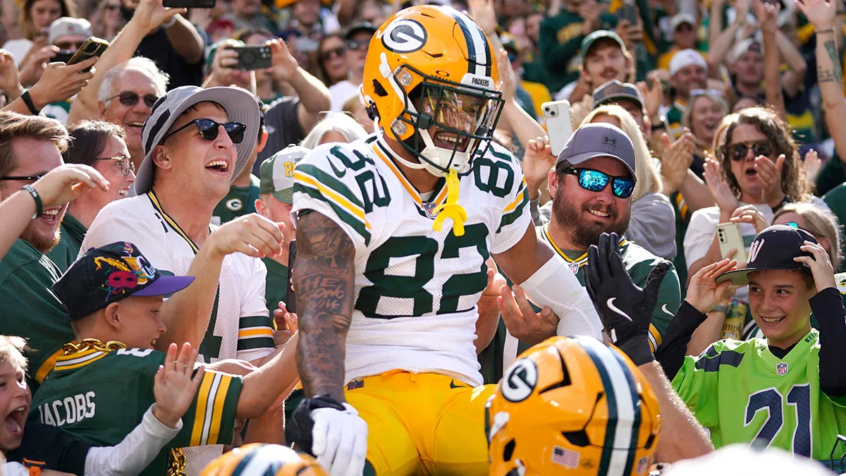 Will Sheppard’s 81-Yard Punt Return Highlights Packers’ 42-38 Preseason Finale