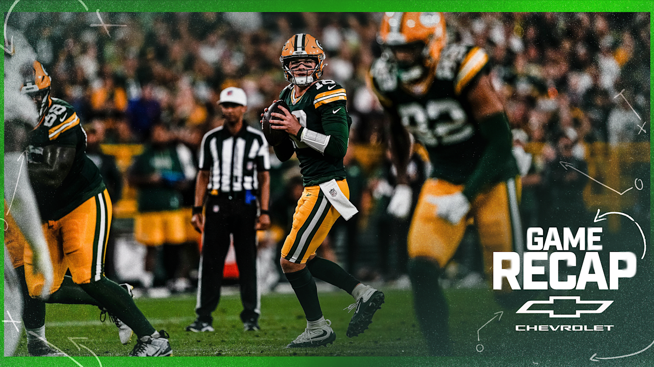 Game recap: 5 takeaways from Packers' preseason win over Cardinals