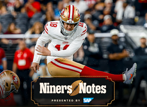 3 stars from the 49ers preseason finale: The depth at running back looks better than ever