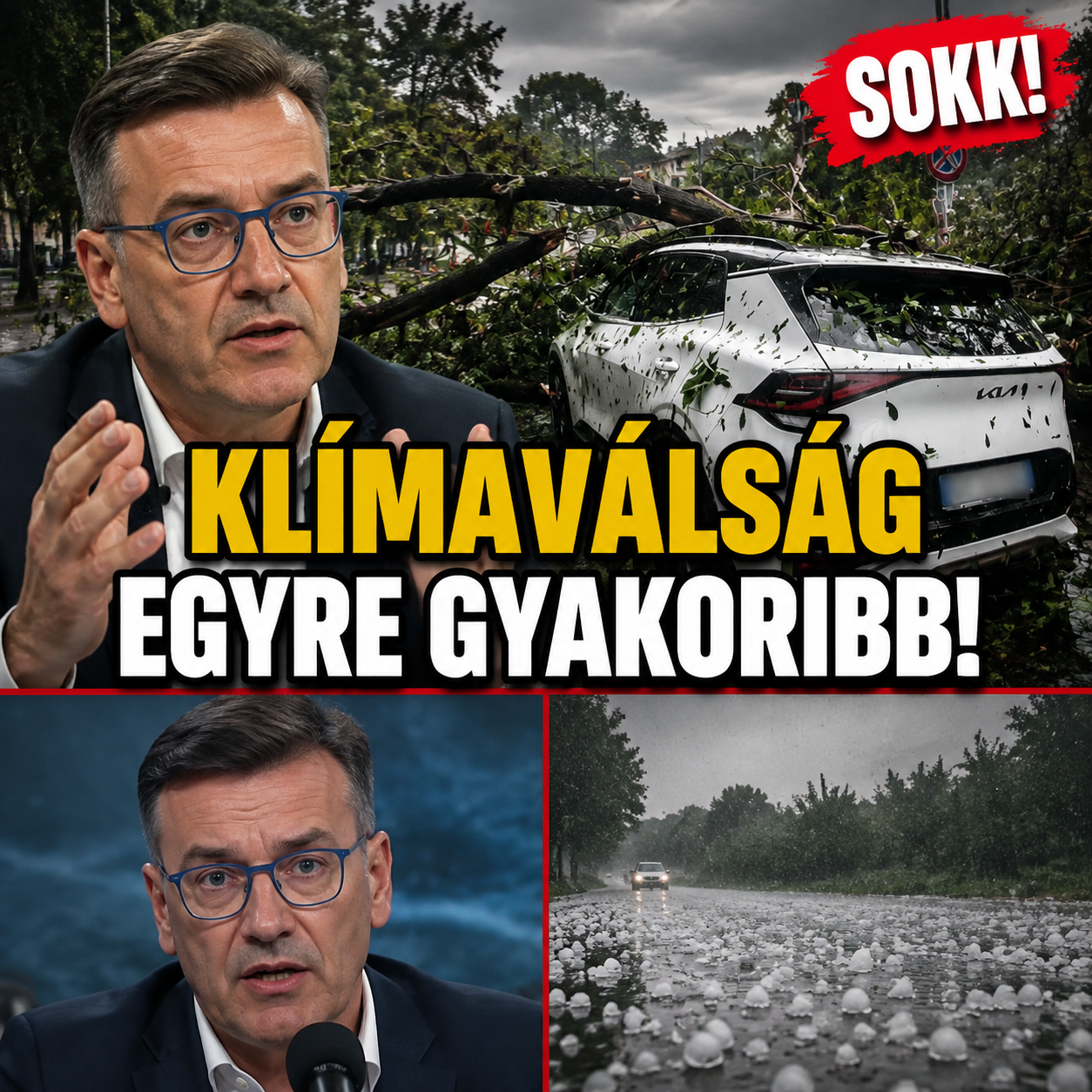 Megérkezett az elemzés: új részletek derültek ki a Cremona térségét sújtó szélsőséges időjárásról