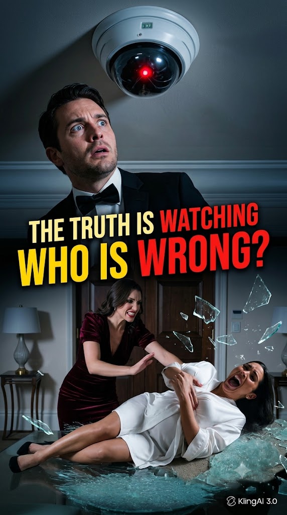 She framed his wife, but the camera caught everything. Watch the ultimate payback