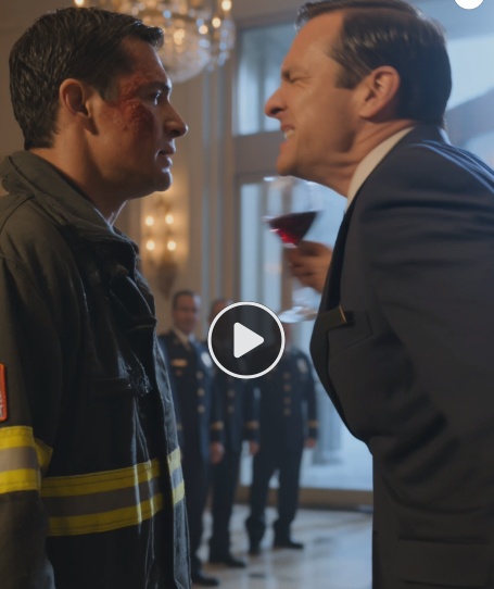 FULL: Arrogant Manager Insults Firefighters... And Gets Put in His Place! 😳🔥