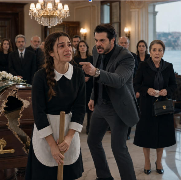 09tutt “Bu Cenaze Sahte!” — Zeynep’in Çığlığıyla Yalçın Ailesi Paramparça Oldu 