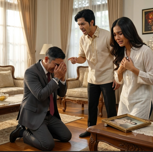 069tid-Pacar Anakku Memakai Kalung Milik Mantan Istriku… Siapa Dia Sebenarnya?
