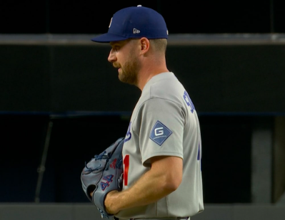 After Loss to Cardinals, Brock Stewart Takes Full Responsibility After Directly Causing Dodgers to Lose Their Chance at Victory