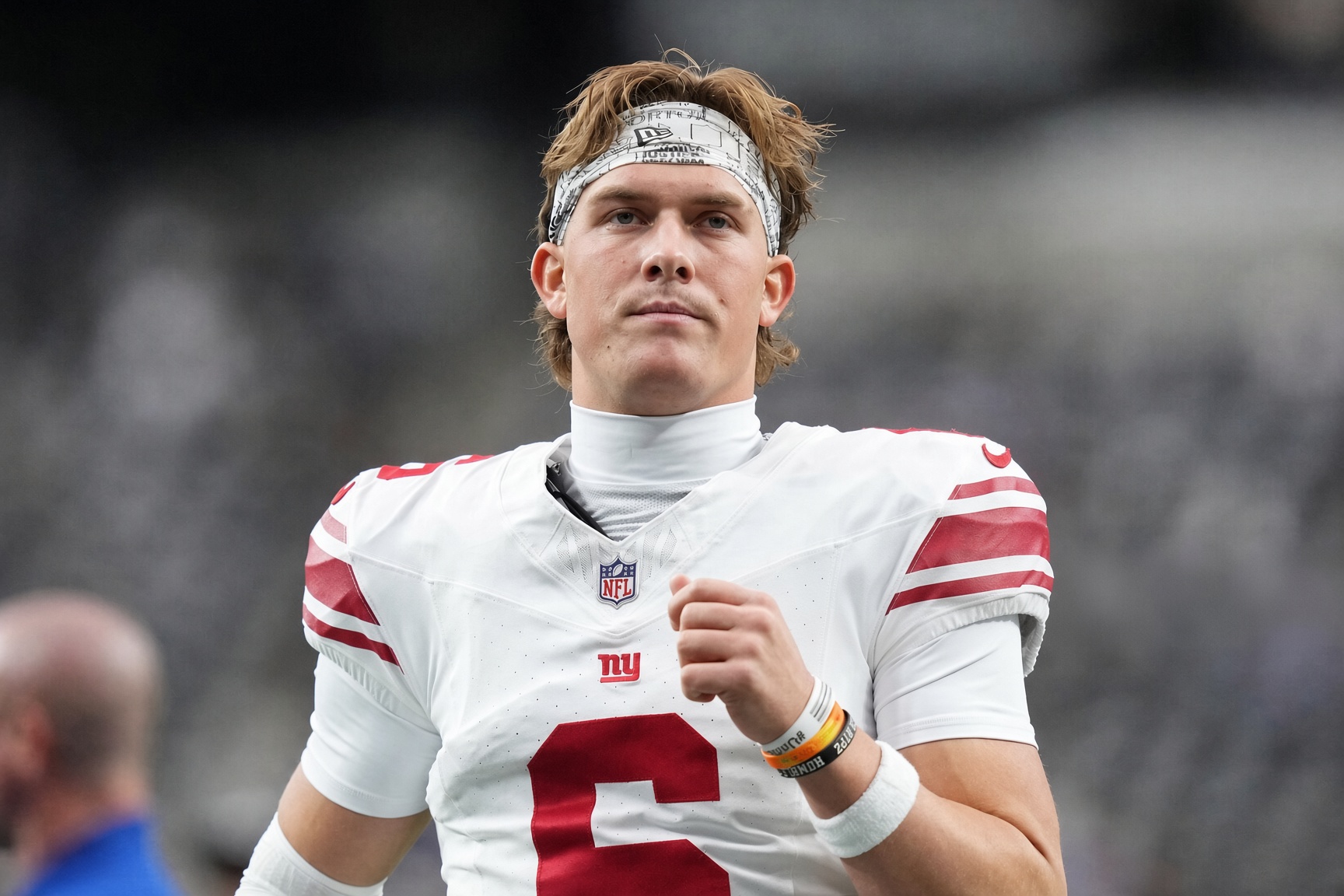 Jaxson Dart Reveals His True Feelings After Odell Beckham Jr. Returns to Giants’ 53-Man Roster
