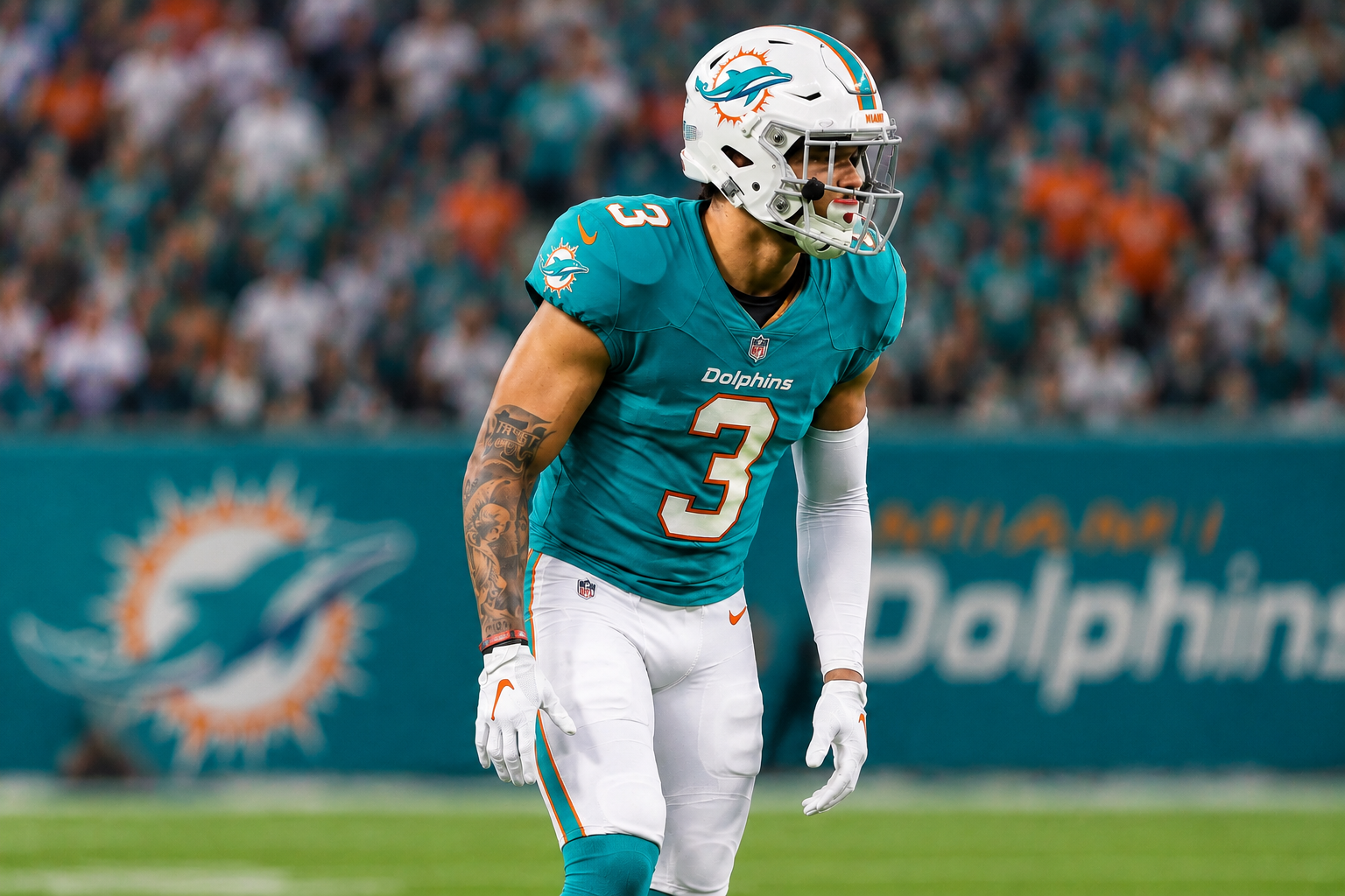 Dolphins Show Super Bowl Ambition by Adding Former Pro Bowl CB to Completely Upgrade Defense