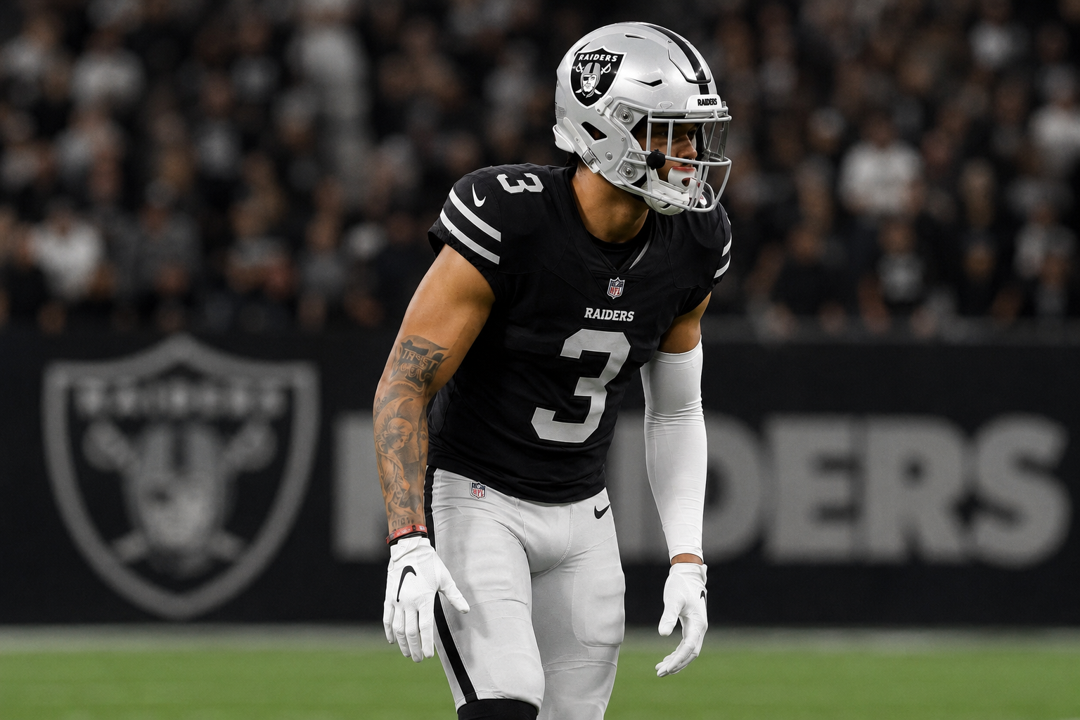Raiders Show Super Bowl Ambition by Adding Former Pro Bowl CB to Completely Upgrade Defense