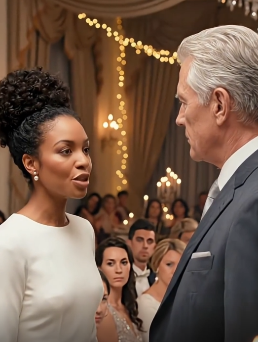 Billionaire Disowns Son for Marrying Poor Black Single Mom — 1 Year Later He's Begging at Her Door z