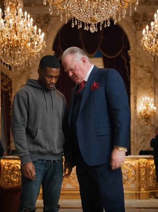 I Can Fix Your Problem Poor Black Boy Said — Millionaire Laughed… Until He Saw It z