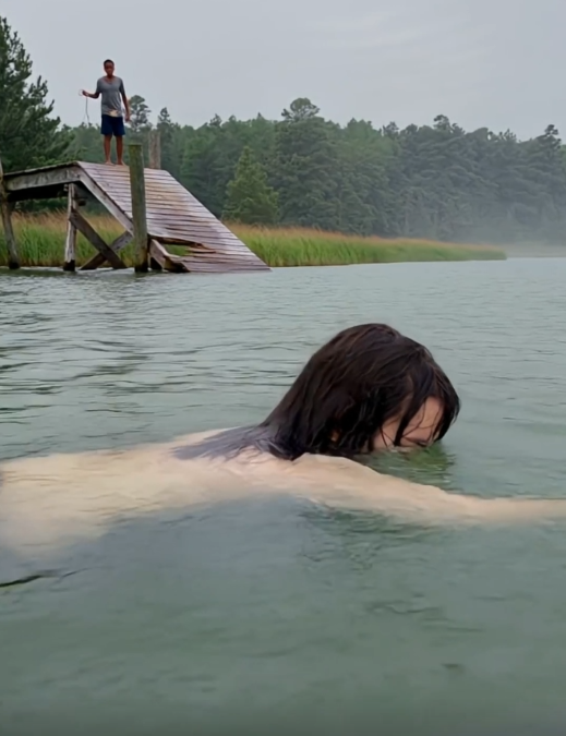 Poor Black Boy Pulled Millionaire's Wife from Water — Then His Wish Made Millionaire Cry z