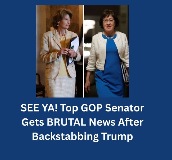 Lisa Murkowski Defies Trump Again — But Todd Blanche Still Wins Senate Confirmation