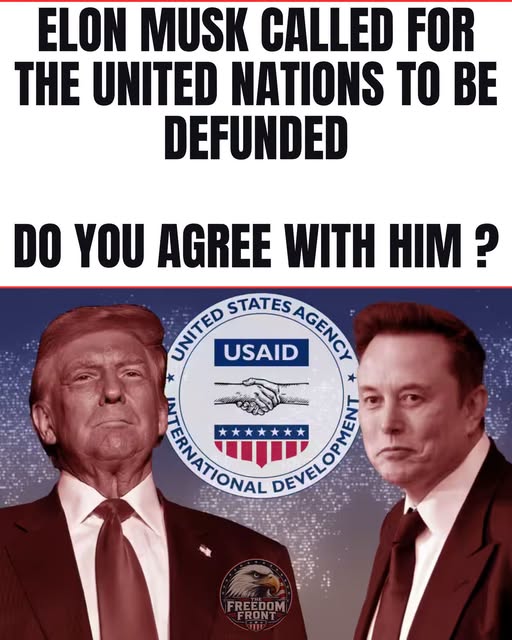 Did Elon Musk Call for the United Nations to Be Defunded? The Viral Claim Needs Context