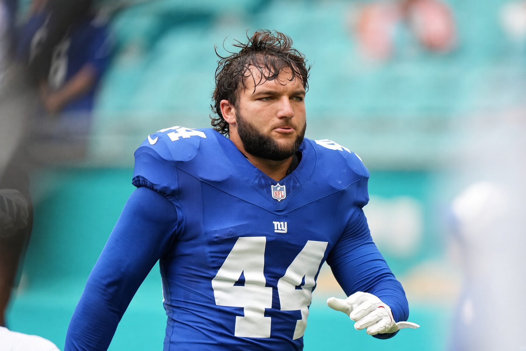 Cam Skattebo Reveals Extent of Tension With Giants’ HC John Harbaugh
