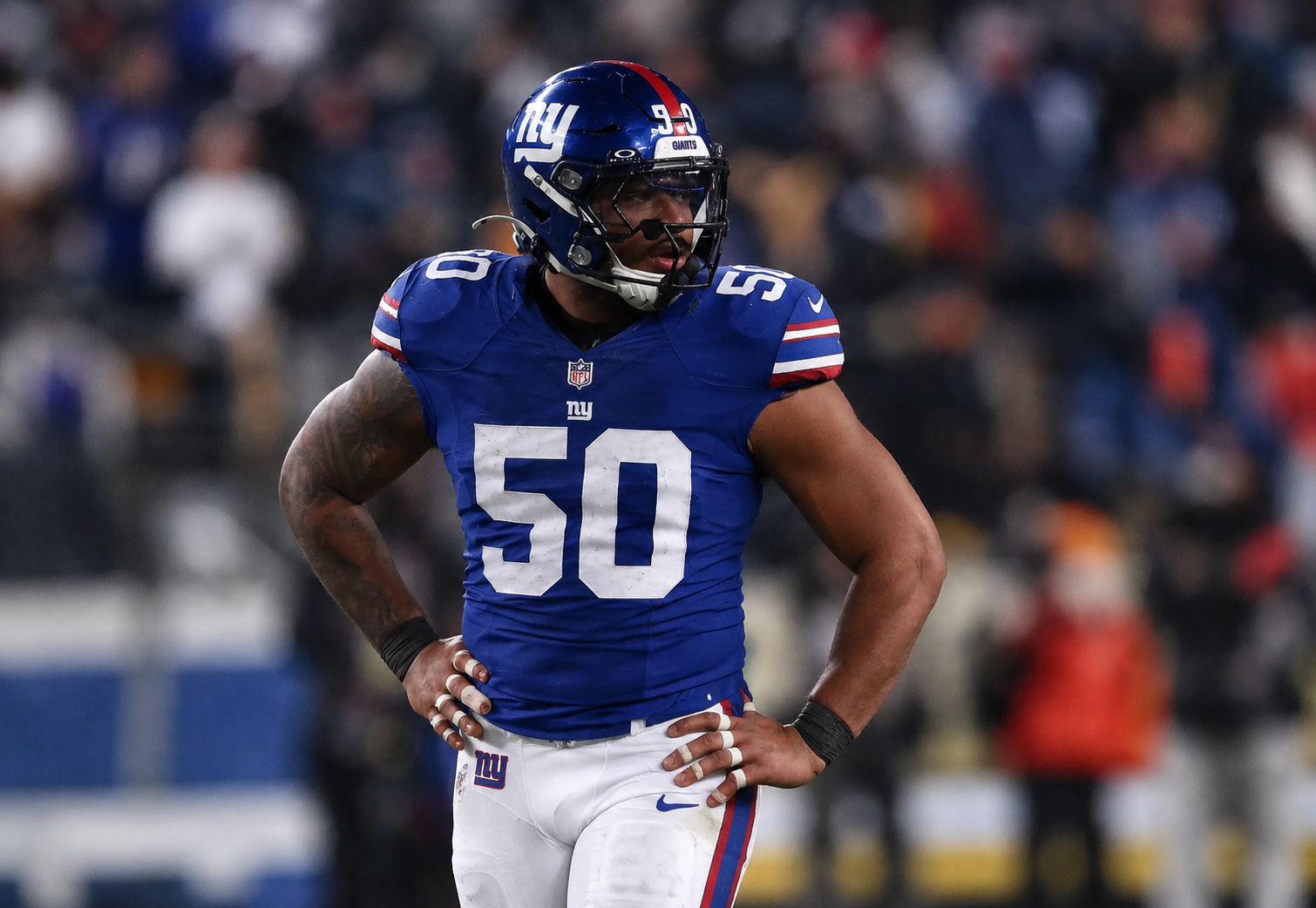 New York Giants Sign 7-Year NFL Veteran Immediately After Steelers Release Him — A Strategic Move to Rebuild a Struggling Linebacker Unit