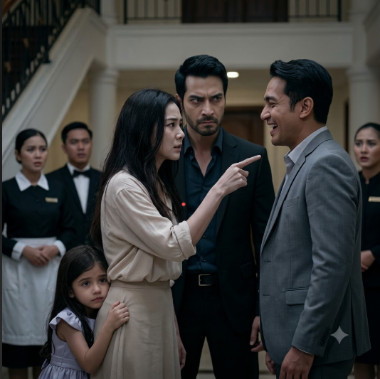 071TID-Nara Menemukan Ibunya Terjebak di Bawah Rumah… Tapi Pelakunya Ternyata Masih Ada di Dalam!