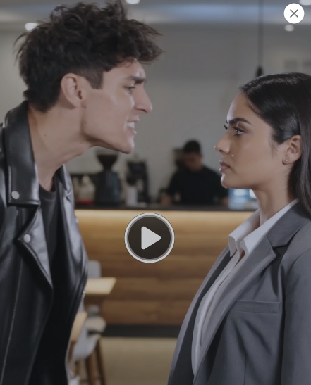 An arrogant guy glares at and humiliates a young woman... ! 😳🔥 Part 2