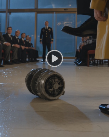 The Arrogant Tycoon Who Stomped an Airplane Engine to Pieces... Part 2! 😳🔥