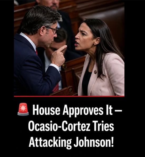 House Passes Congressional Stock-Trading Restrictions as AOC Slams GOP Strategy