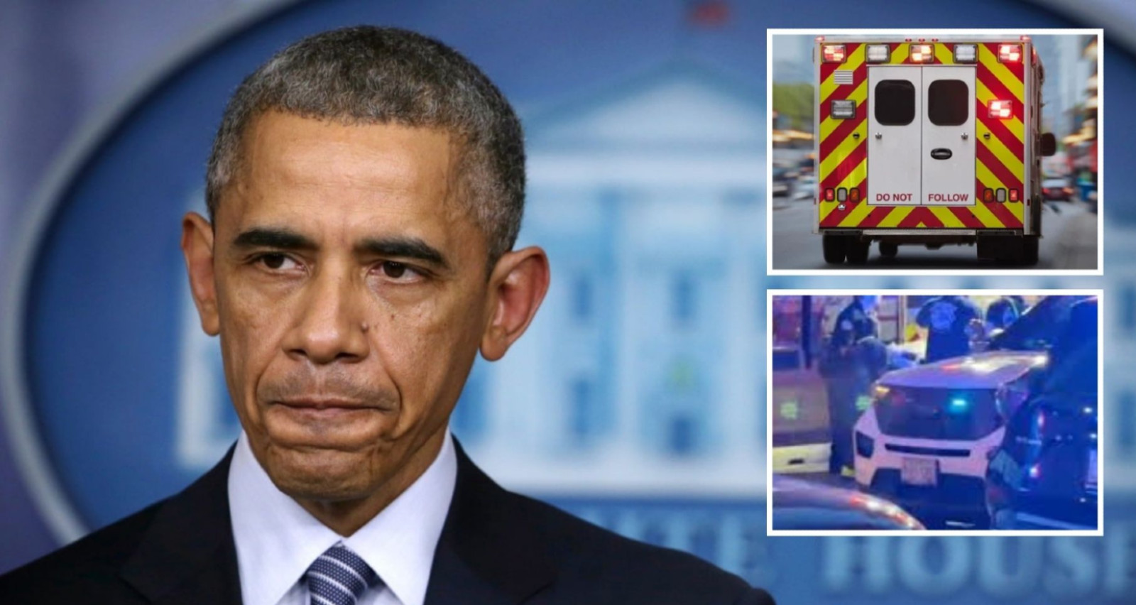 No Evidence of a “Tragic Death” at Obama Presidential Center as Viral Graphic Circulates