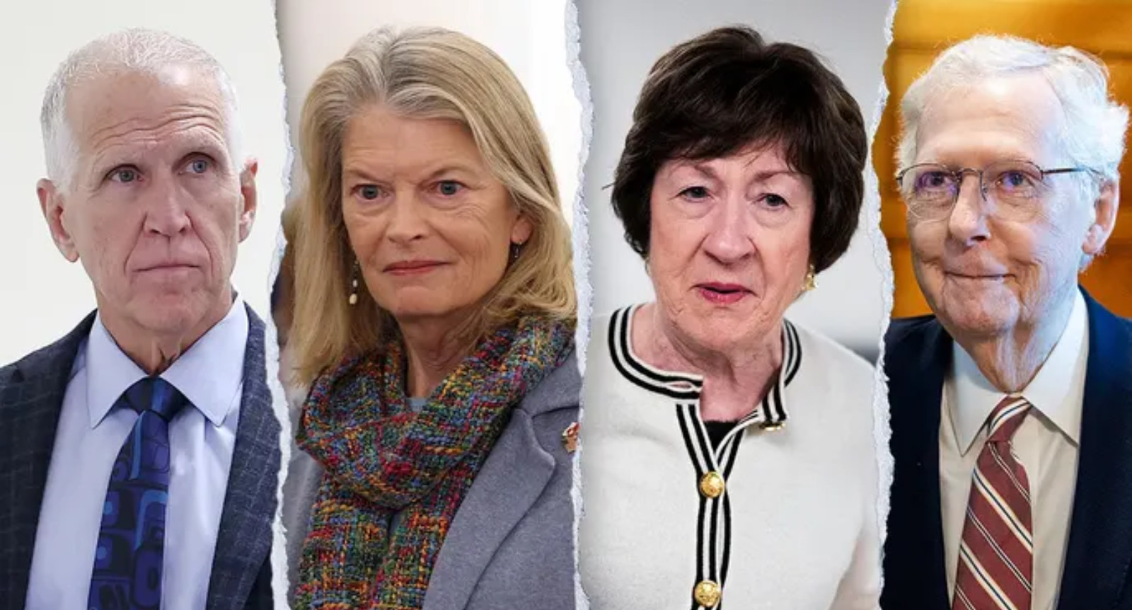 Four Senate Republicans Break With Trump-Backed SAVE America Act as Vote Fails 48–50