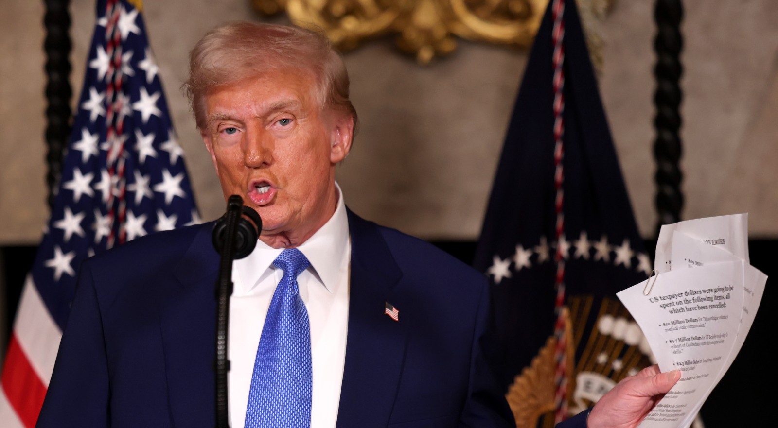 Trump Has Not Revealed an Exact Date for $2,000 Checks Despite Viral Claim