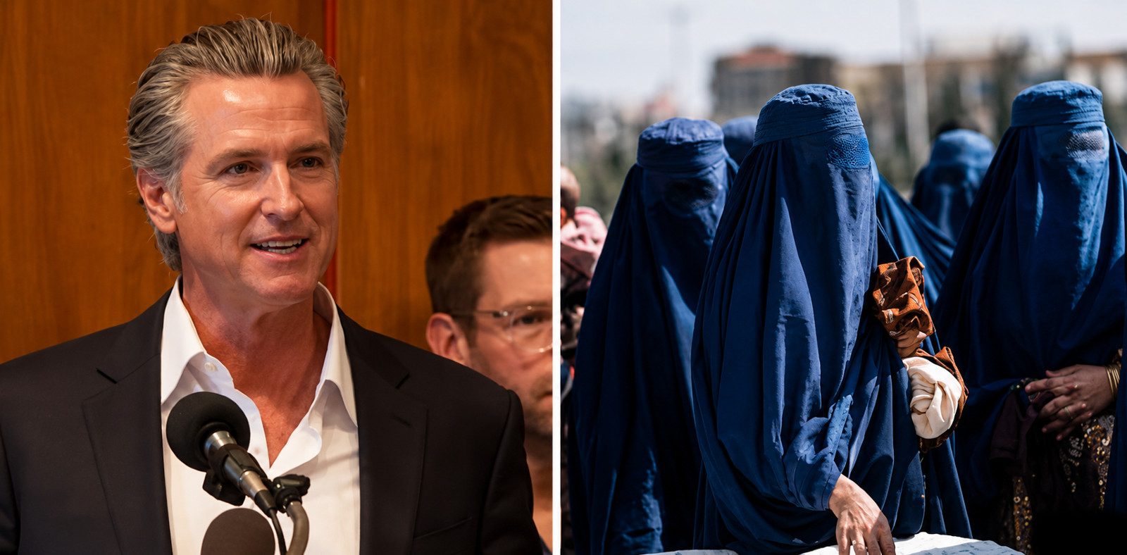 Gavin Newsom Faces Decision on California Bill Recognizing Muslim Holidays — But “Americans Must Comply” Claim Is Misleading