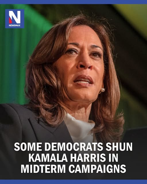 Fact Check: Some Democrats Really Are Keeping Kamala Harris at Arm’s Length in 2026 Midterm Races
