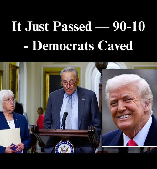 Senate Did Pass a Major Russia Sanctions Bill — But the Viral “90–10, Democrats Caved” Graphic Gets the Vote Wrong