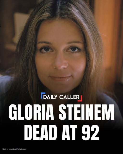 Gloria Steinem Dead at 92: The Woman Who Helped Ignite a Feminist Revolution Is Gone