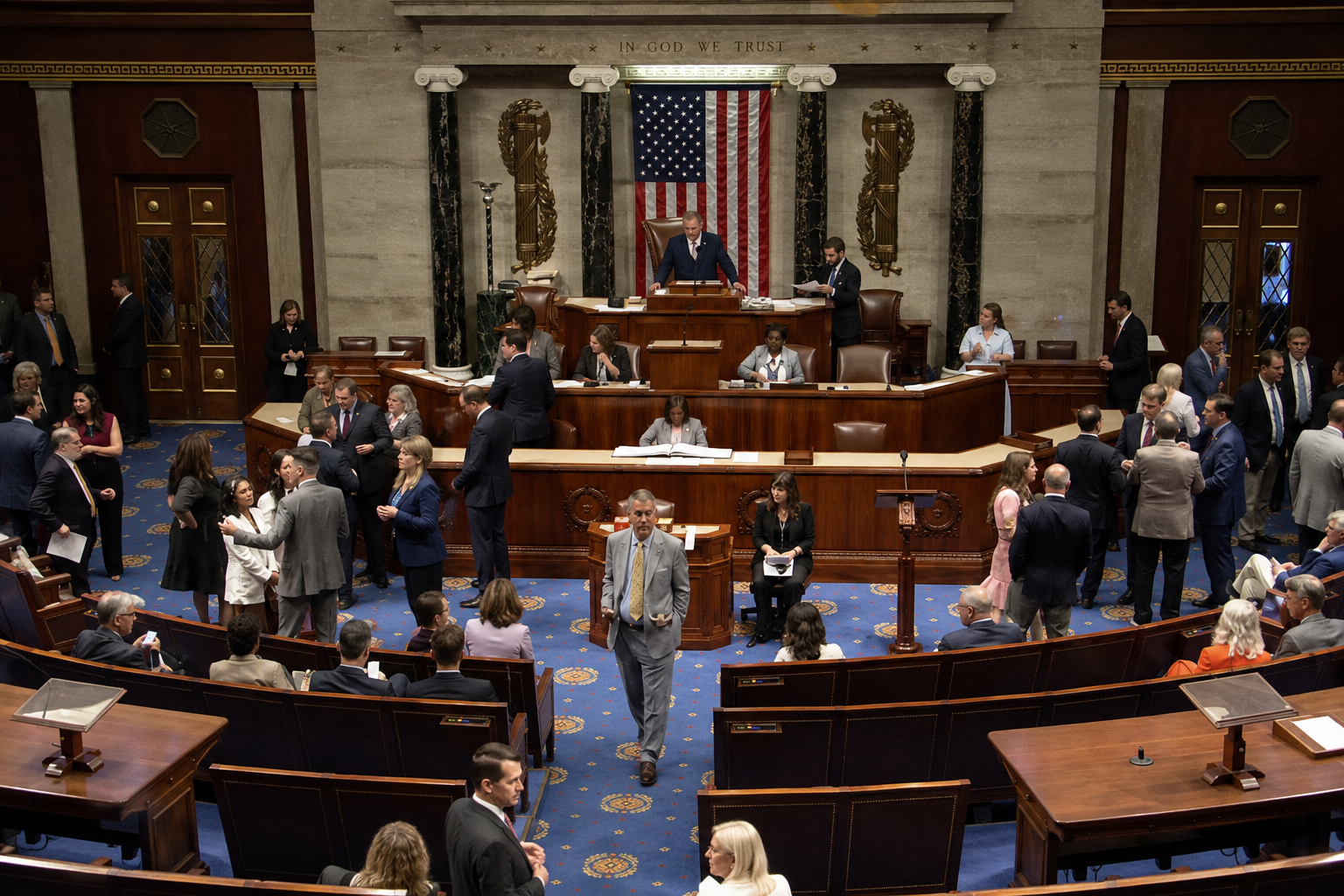 U.S. House Passes Bill Targeting Universities That Boycott Israel