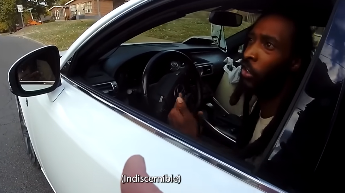 Man Fires at Cop, Shoots Himself, Then 3 Officers Return Fire With 87 Rounds