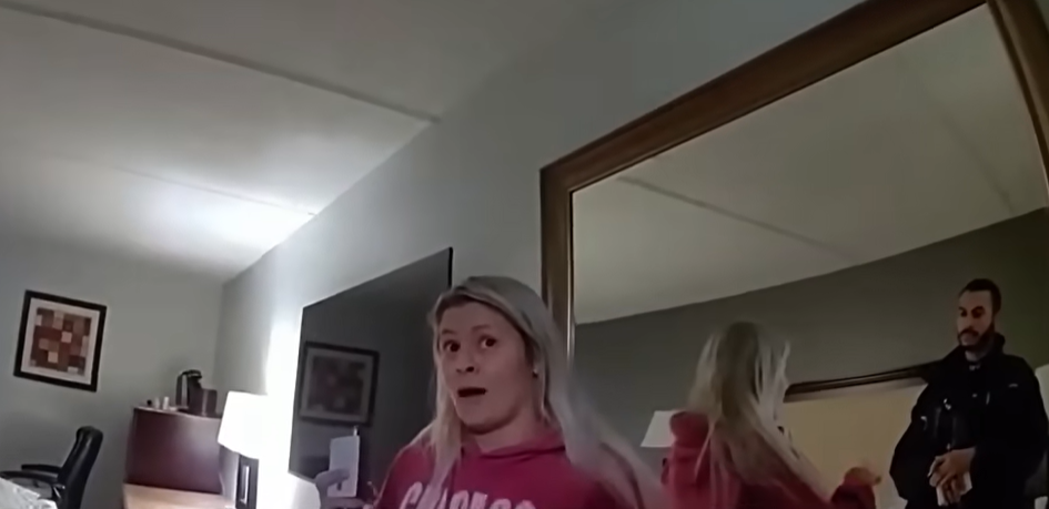 WOMAN CALLS POLICE OVER NASTY HOTEL ROOM — THEN MAKES IT WORSE!