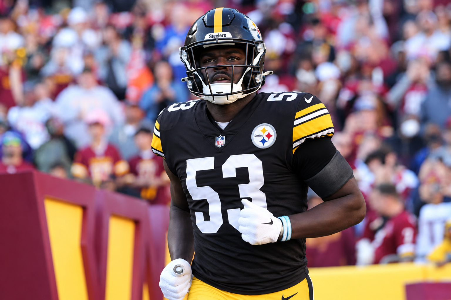 NFL Shock: Former First-Round Pick Cut Just Days Before Season Opener, Leaving Steelers Fans Stunned and Disappointed