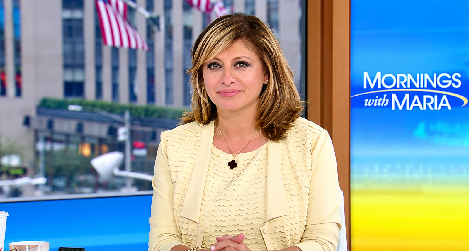 Maria Bartiromo Is Out at Fox News — But Her “Replacement” Has Not Been Named
