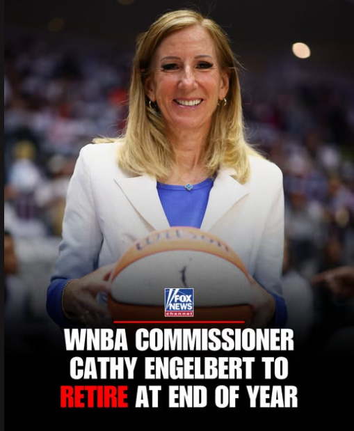 WNBA Commissioner Cathy Engelbert to Retire at Year's End After Transformative — and Tumultuous — Seven-Year Tenure