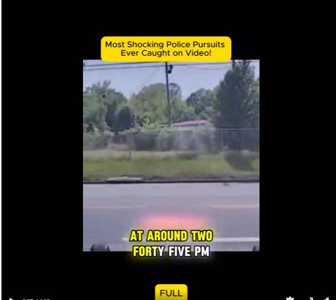 Most Shocking Police Pursuits Ever Caught on Video!