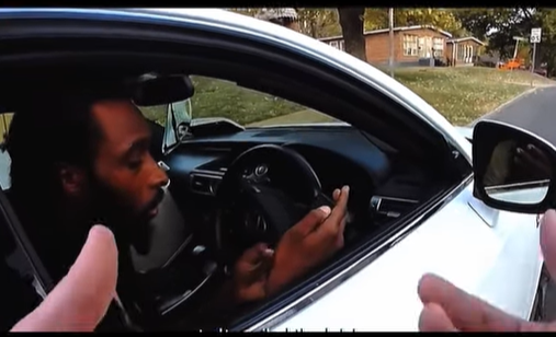 Man Fires at Cop, Shoots Himself Then 3 Officers Return