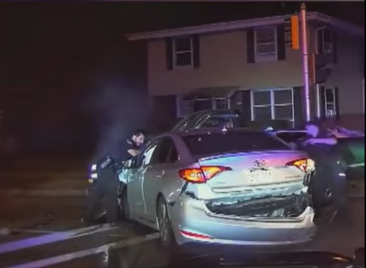 Ambushed in the Darkness — The Harsh Reality of Police Work